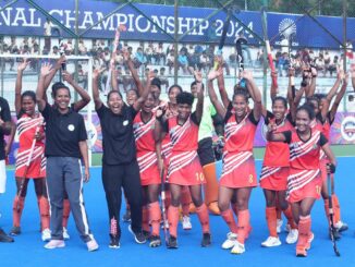 Jharkhand triumphs over Madhya Pradesh 1-0 to win sub-junior women hockey nationals – The Headlines