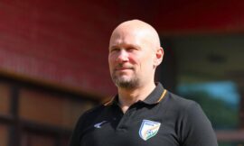 Who is Joakim Alexandersson? The new India U-20, U-17 women’s chief coach – The Headlines