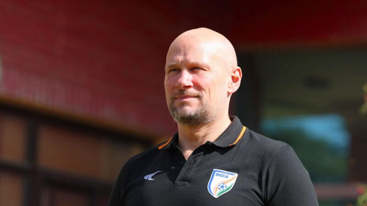 Who is Joakim Alexandersson? The new India U-20, U-17 women’s chief coach – The Headlines