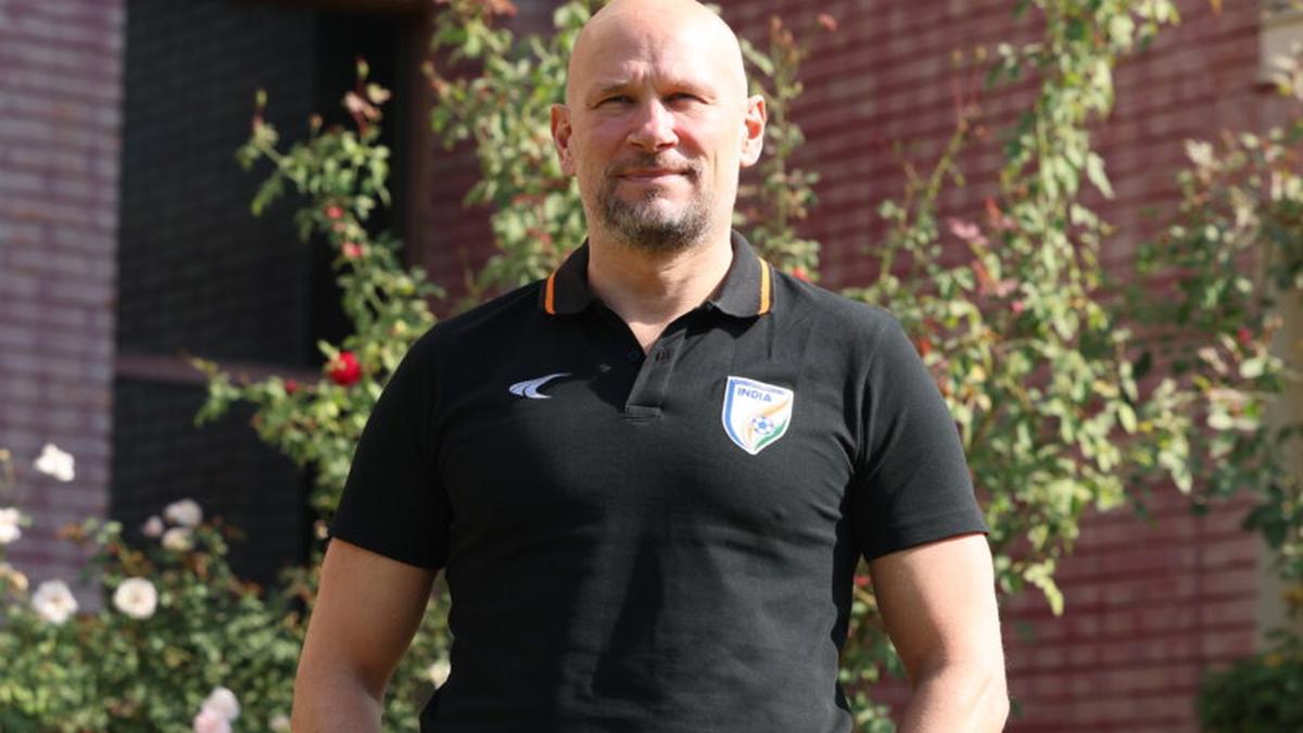 India women’s football team coach Alexandersson announces 23-member squad for Maldives friendly – The Headlines
