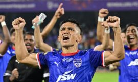 Chennaiyin FC vs Bengaluru FC LIVE score, ISL 2024/25: Lineups out; Coyle’s men hope to temper roaring Blues – The Headlines
