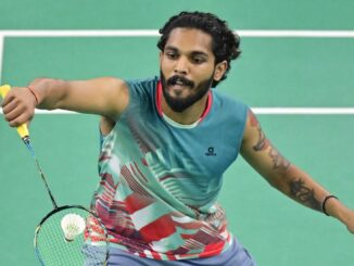 Badminton Senior Nationals: Karnataka’s Raghu reaches maiden final, faces Mithun Manjunath for the title – The Headlines