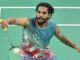 Badminton Senior Nationals: Karnataka’s Raghu reaches maiden final, faces Mithun Manjunath for the title – The Headlines