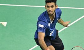 Badminton Senior Nationals: Karnataka sets up men’s title clash against Railways, Gujarat vs Haryana in women’s final – The Headlines