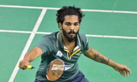 Badminton Senior Nationals: Karnataka beats Railways to clinch men’s title, Haryana wins women’s final – The Headlines