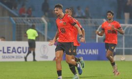 I-League 2024-25 wrap: Sreenidi Deccan opens account as Inter Kashi routs Delhi FC – The Headlines