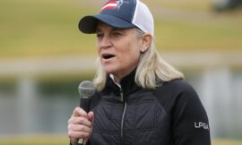 LPGA commissioner Marcoux Samaan to step down in January – The Headlines