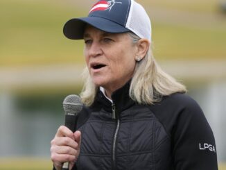 LPGA commissioner Marcoux Samaan to step down in January – The Headlines