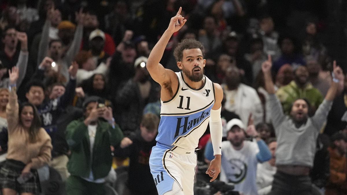 NBA roundup: Trae Young’s trey in OT lifts Hawks past Lakers – The Headlines