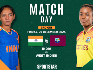 India Women vs West Indies Women, 3rd ODI Live Updates: Can Mandhana get record fifth century of calendar year? – The Headlines