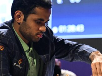 Arjun Erigaisi officially breaks 2800 Elo barrier in classical chess rating – The Headlines