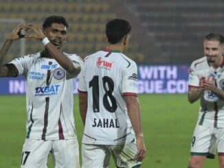 ISL 2024-25: Mohun Bagan beats NorthEast United FC 2-0 to go top of standings – The Headlines