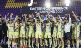 New York Red Bulls sets up final clash against LA Galaxy in MLS Cup – The Headlines