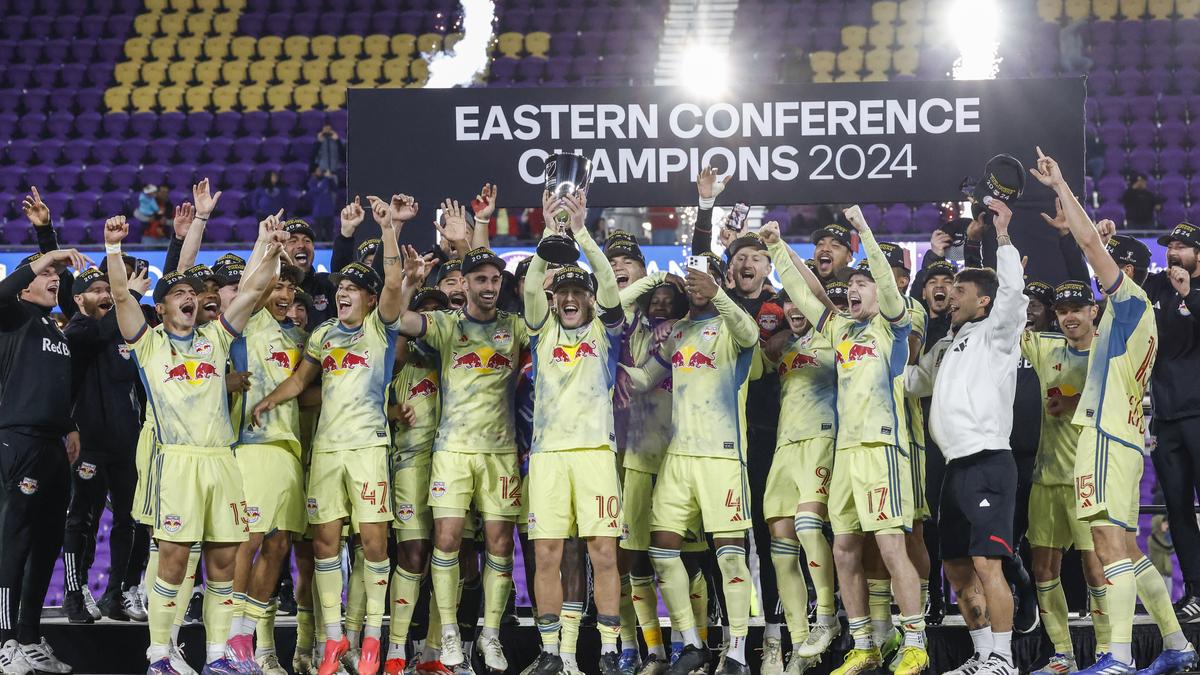 New York Red Bulls sets up final clash against LA Galaxy in MLS Cup – The Headlines
