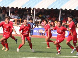 Manipur wins 23rd title after beating Odisha in Senior Women’s National Championship final – The Headlines