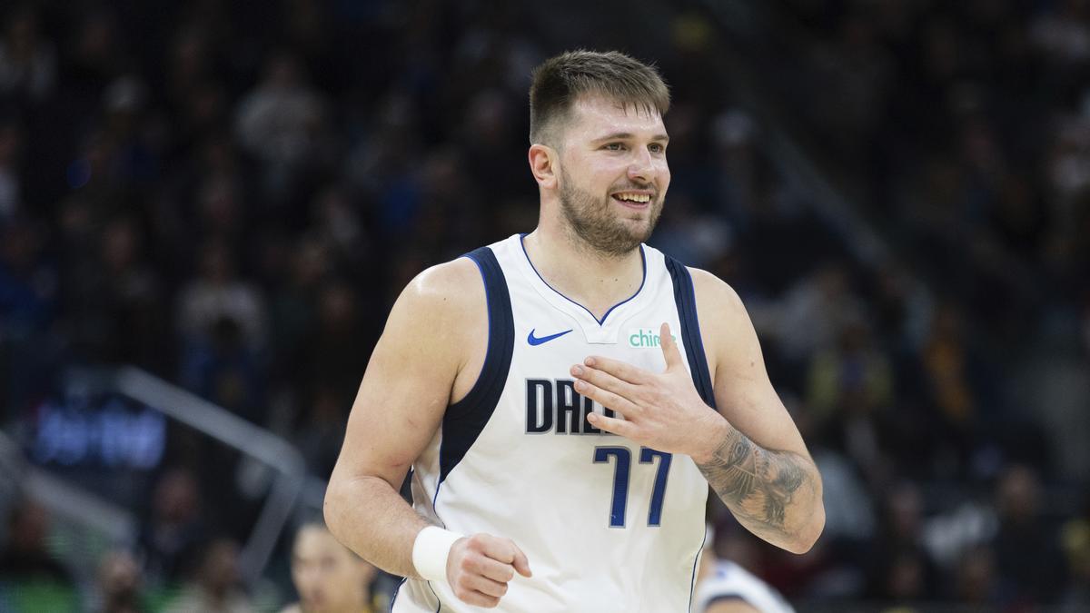 NBA roundup: Luka Doncic, Klay Thompson lead Mavericks’ charge past Warriors – The Headlines
