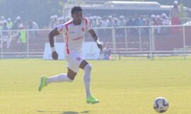 I-League 2024-25: De scores winner and gets red card as Namdhari beats Real Kashmir 1-0 – The Headlines