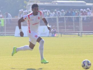 I-League 2024-25: De scores winner and gets red card as Namdhari beats Real Kashmir 1-0 – The Headlines