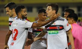 Ajaraie back to scoring as NorthEast United pulls off comeback win against Hyderabad FC – The Headlines