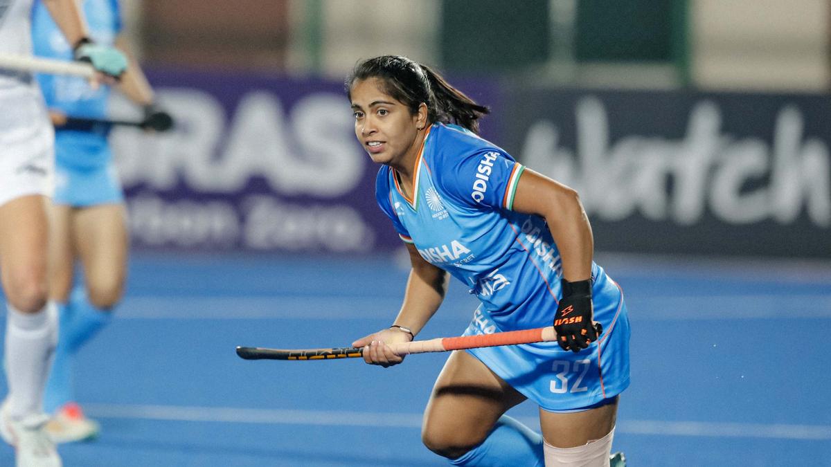Women’s Hockey India League 2024-25: My goal is to lead by example and bring out best in my team, says Odisha Warriors captain Neha – The Headlines
