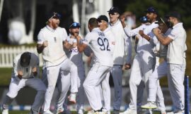 NZ vs ENG: England announces unchanged playing XI for second Test against New Zealand – The Headlines