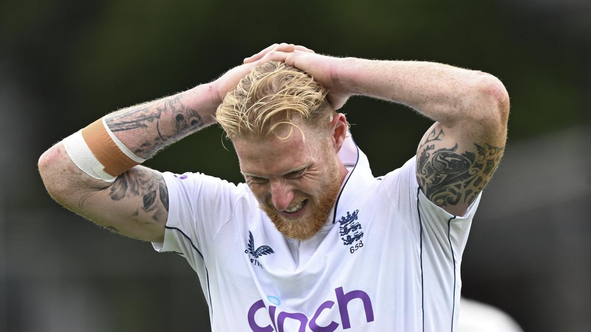 Ben Stokes out for three months with torn hamstring, to undergo surgery in Jan – The Headlines