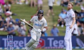 NZ vs ENG, 3rd Test: NZ power to 340-run lead on Day 2 as England crumbles – The Headlines