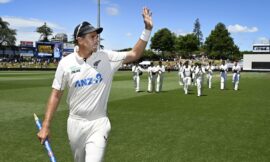 New Zealand great Tim Southee bows out after ‘incredible journey’ – The Headlines