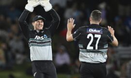 NZ vs SL, 2nd T20I: New Zealand beats Sri Lanka by 45 runs to win three-match series 2-0 – The Headlines