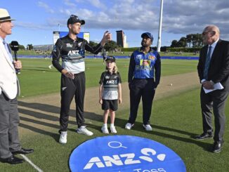 NZ vs SL, 2nd T20I Live Score: Sri Lanka wins toss, opts to bowl first – The Headlines