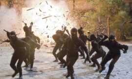 Babylon 5 Creator Made A Ninja Action Cult Classic, Stream On Max After Top 10 Success – The Headlines