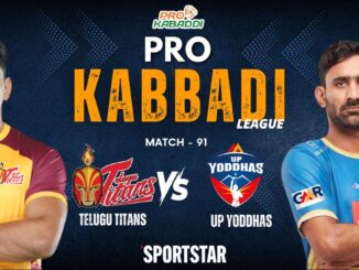 Pro Kabaddi League LIVE Score, PKL 2024: Telugu Titans vs UP Yoddhas at 8 PM; Haryana Steelers faces Bengal Warriorz later – The Headlines