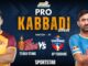 Pro Kabaddi League LIVE Score, PKL 2024: Telugu Titans vs UP Yoddhas at 8 PM; Haryana Steelers faces Bengal Warriorz later – The Headlines