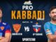 Pro Kabaddi League LIVE Score, PKL 2024: Dabang Delhi takes on UP Yoddhas at 8; Jaipur Pink Panther vs U Mumba later – The Headlines