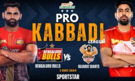 Pro Kabaddi League LIVE Score, PKL 2024: Bengaluru Bulls vs Gujarat Giants; U Mumba faces Puneri Paltan in Maharashtra Derby later – The Headlines