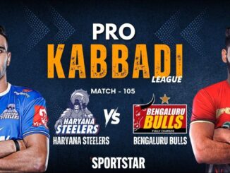 Pro Kabaddi League LIVE score, PKL 2024: Haryana Steelers eyes knockouts berth against Bengaluru Bulls; U Mumba vs Tamil Thalaivas later – The Headlines