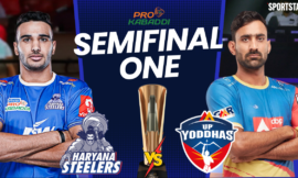 Pro Kabaddi League 11 LIVE Score PKL 2024 Semifinal: Haryana Steelers vs UP Yoddhas; Dabang Delhi takes on Patna Pirates – The Headlines