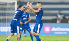 ISL 2024-25: FC Goa squanders two-goal lead, held to draw at Bengaluru – The Headlines
