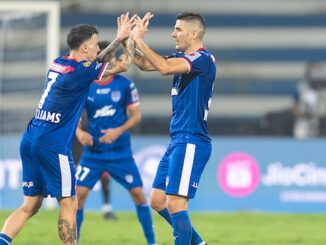 ISL 2024-25: FC Goa squanders two-goal lead, held to draw at Bengaluru – The Headlines