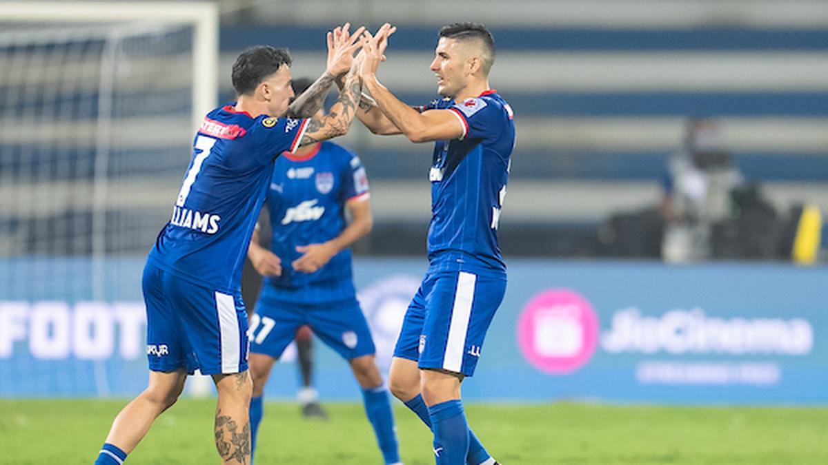 ISL 2024-25: FC Goa squanders two-goal lead, held to draw at Bengaluru – The Headlines