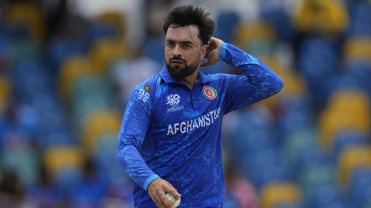 Rashid Khan appeals to Taliban government to revise ban on women’s medical training – The Headlines