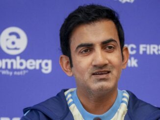 Border-Gavaskar Trophy 2024-25: Gautam Gambhir to rejoin Indian team in Australia on Tuesday – The Headlines