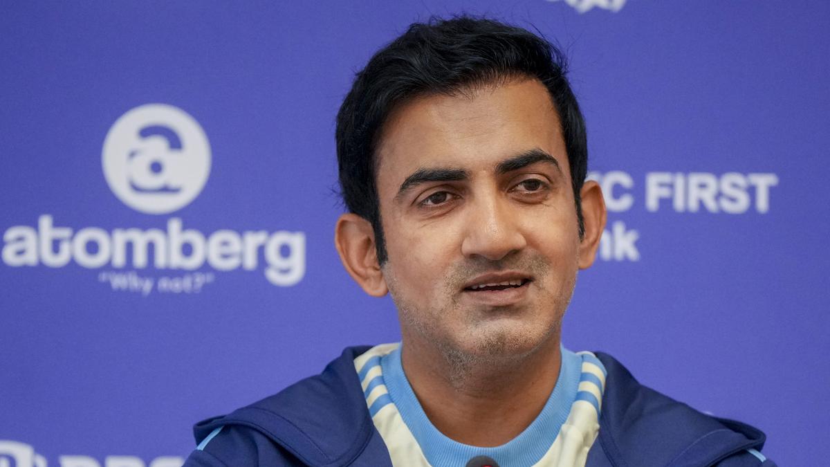 Border-Gavaskar Trophy 2024-25: Gautam Gambhir to rejoin Indian team in Australia on Tuesday – The Headlines Border-Gavaskar Trophy 2024-25: Gautam Gambhir to rejoin Indian team in Australia on Tuesday – The Headlines