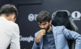 World Chess Championship: What was the opening played in Gukesh vs Ding Liren in Round 7? – The Headlines