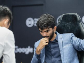 World Chess Championship: What was the opening played in Gukesh vs Ding Liren in Round 7? – The Headlines