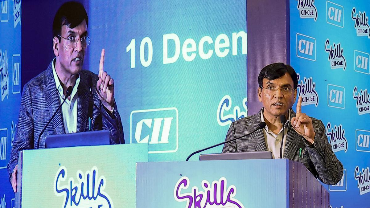 Grassroots development, governance, creating ecosystem key issues for India for 2036 Olympics: Sports minister Mandaviya – The Headlines