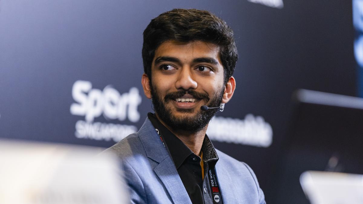 Who is D Gukesh, the youngest-ever Chess World Championship winner? – The Headlines