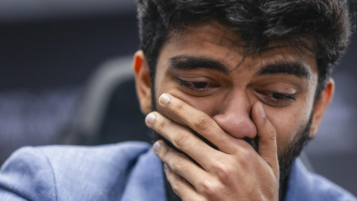 Vishnu Prasanna, former coach of Gukesh, lauds his resilience; Ramesh appreciates Liren – The Headlines