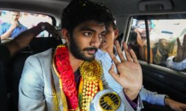 Champion Gukesh arrives in Chennai, LIVE Updates – The Headlines