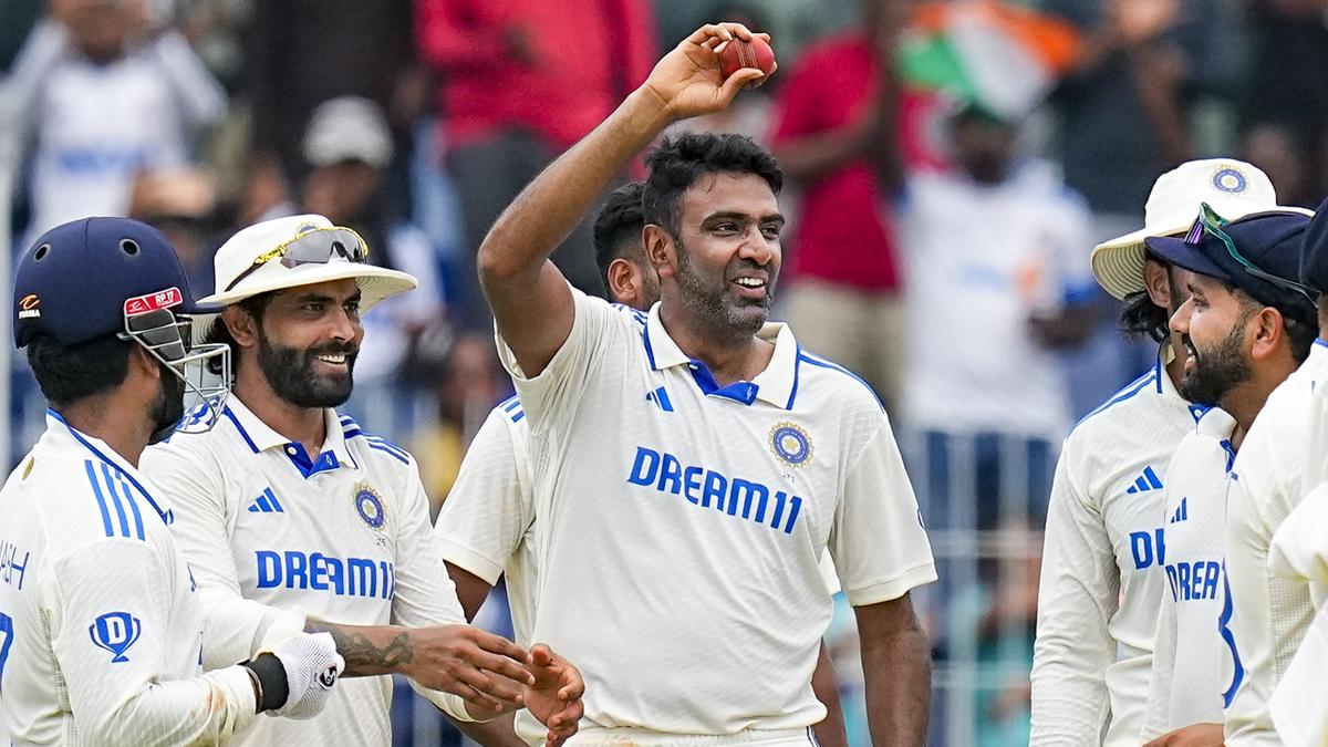 Who after Ashwin? Four spinners who could break into the India Test team  – The Headlines